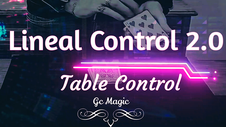 (image for) Gonzalo Cuscuna - Linear Control 2.0