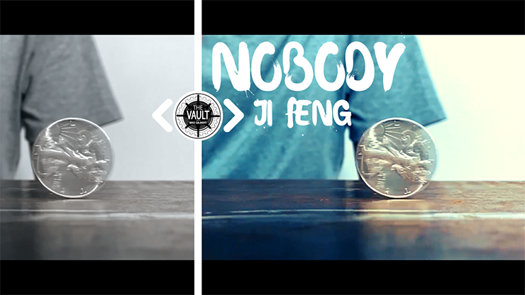 Ji Feng - The Vault - NOBODY