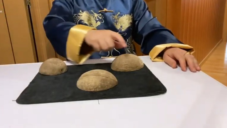 Jose Cruz González - Coconut's Pepegyver