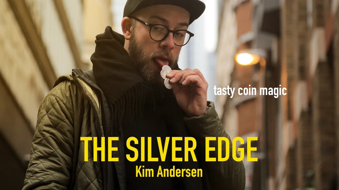 Kim Andersen - The Silver Edge
