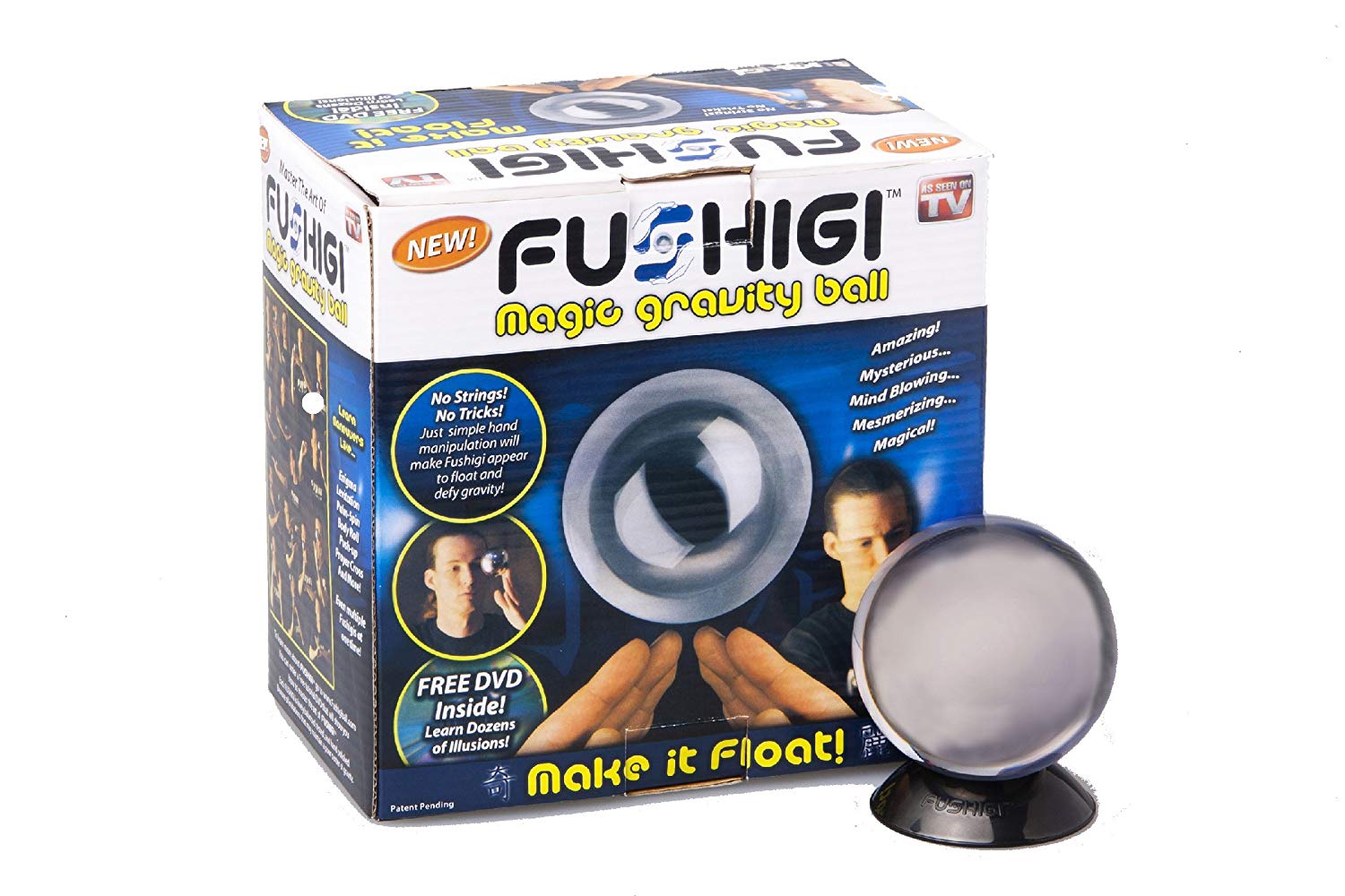(image for) Fushigi - Magic Gravity Ball