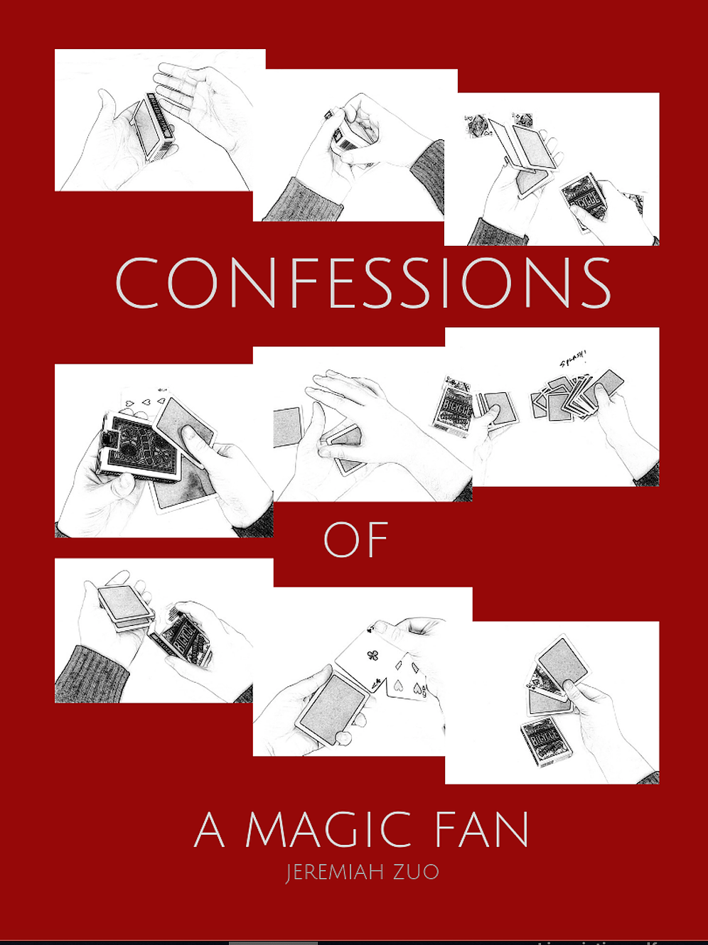 (image for) Jeremiah Zuo - Confessions