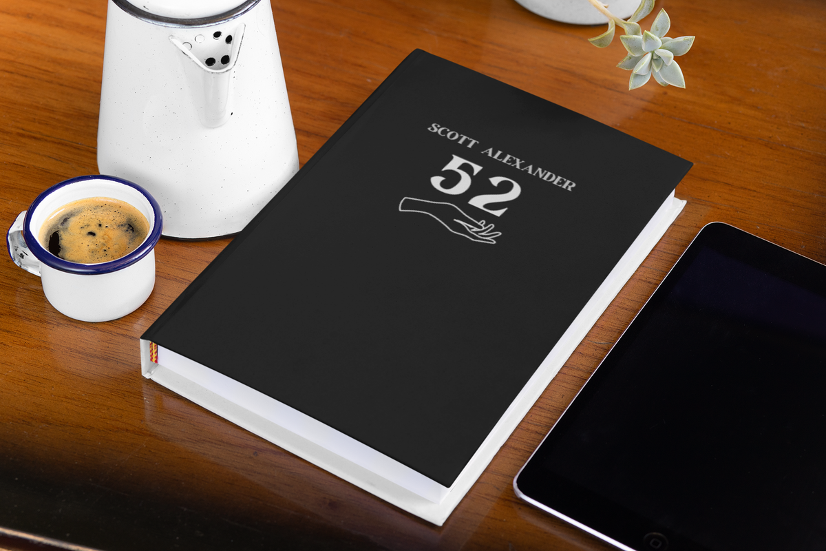 Scott Alexander - 52 (Video+PDF)