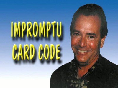 Whit Haydn - Impromptu Card Code