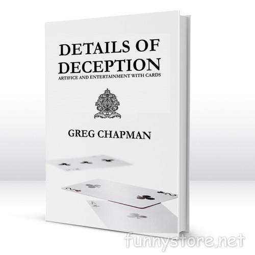 (image for) Greg Chapman - Details of Deception