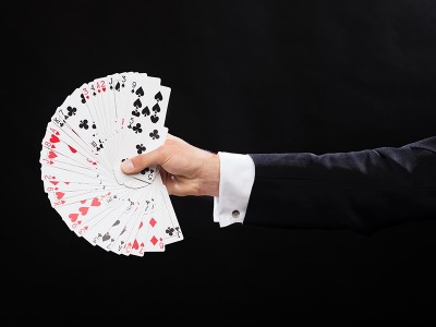The Great Courses - Math and Magic (12 Video + 1 PDF)