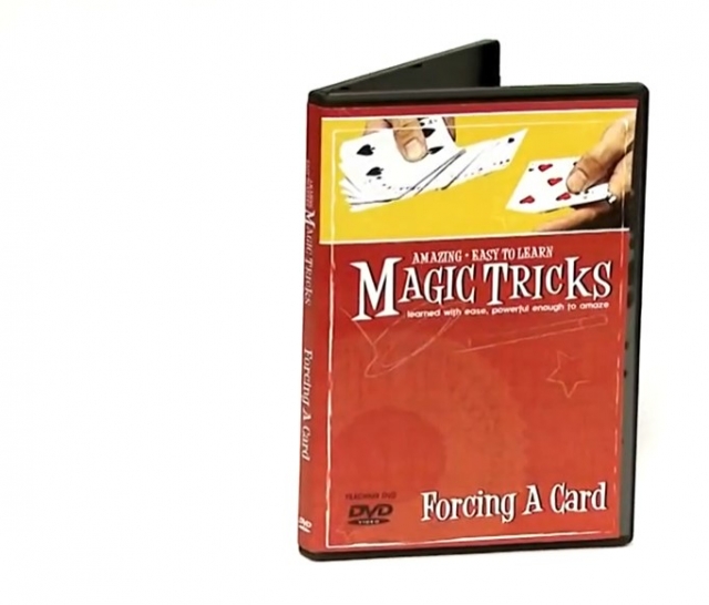 (image for) Ben Salinas - Forcing A Card