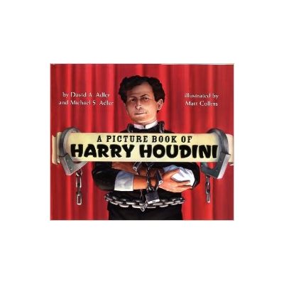 (image for) David A. Adler - A Picture Book of Harry Houdini