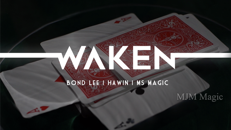 Bond Lee, Hawin - Waken