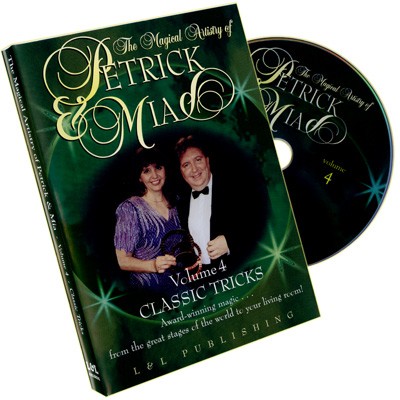 Petrick and Mia - Magical Artistry of Petrick and Mia Vol4