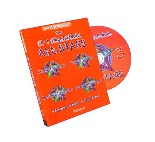 A-1 Magical Media All Stars Vol 3
