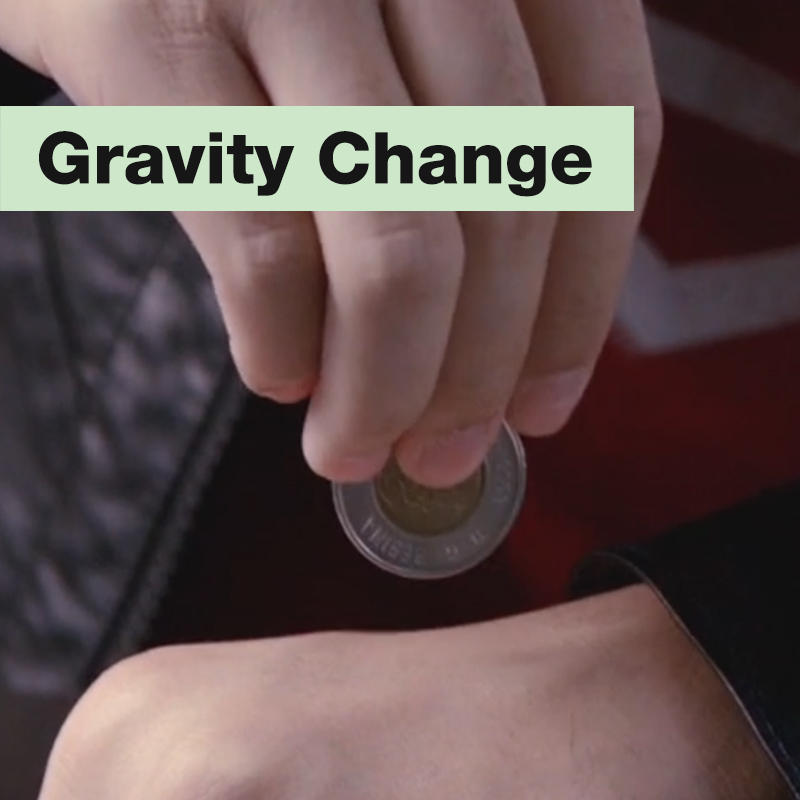 (image for) SansMinds - Gravity Change