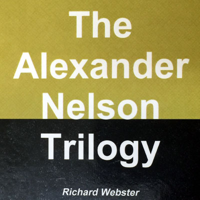 (image for) Alexander Nelson and Richard Webster - Intimate Secrets