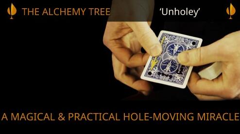 (image for) The Alchemy Tree - Unholey