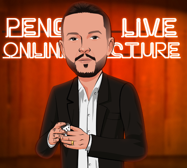 Alexander Marsh Penguin Live Online Lecture 2