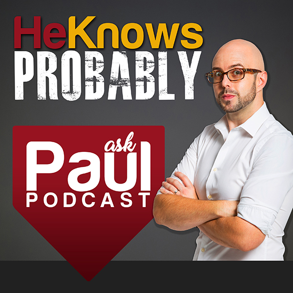 Paul Brook - Ask Paul Podcast Package (Complete)