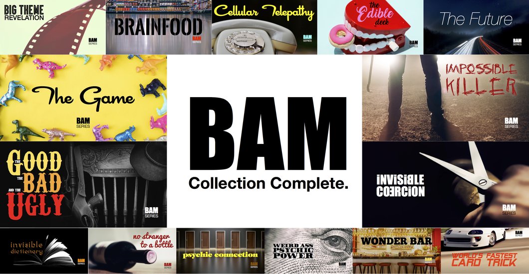 Bill Abbott - The BAM Collection (Videos+PDF)