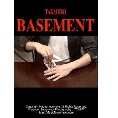 (image for) Takahiro - Basement