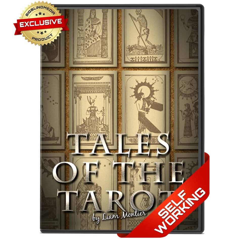 (image for) Liam Montier - Tales Of The Tarot