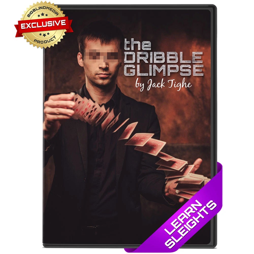 (image for) Jack Tighe - Dribble Glimpse