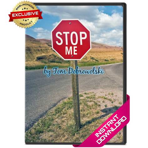 (image for) Tom Dobrowolski - Stop Me