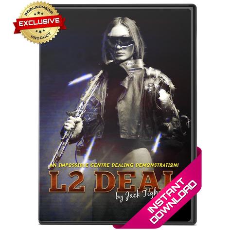 (image for) Jack Tighe - L2 Deal Routine