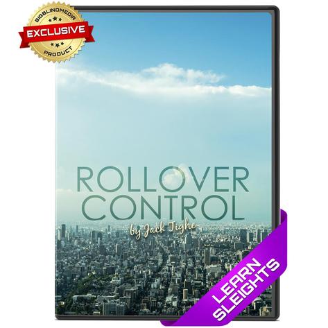 (image for) Jack Tighe - Rollover Control