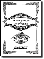 (image for) Jack Bridwell - The Golden Galaxy of Mentalism