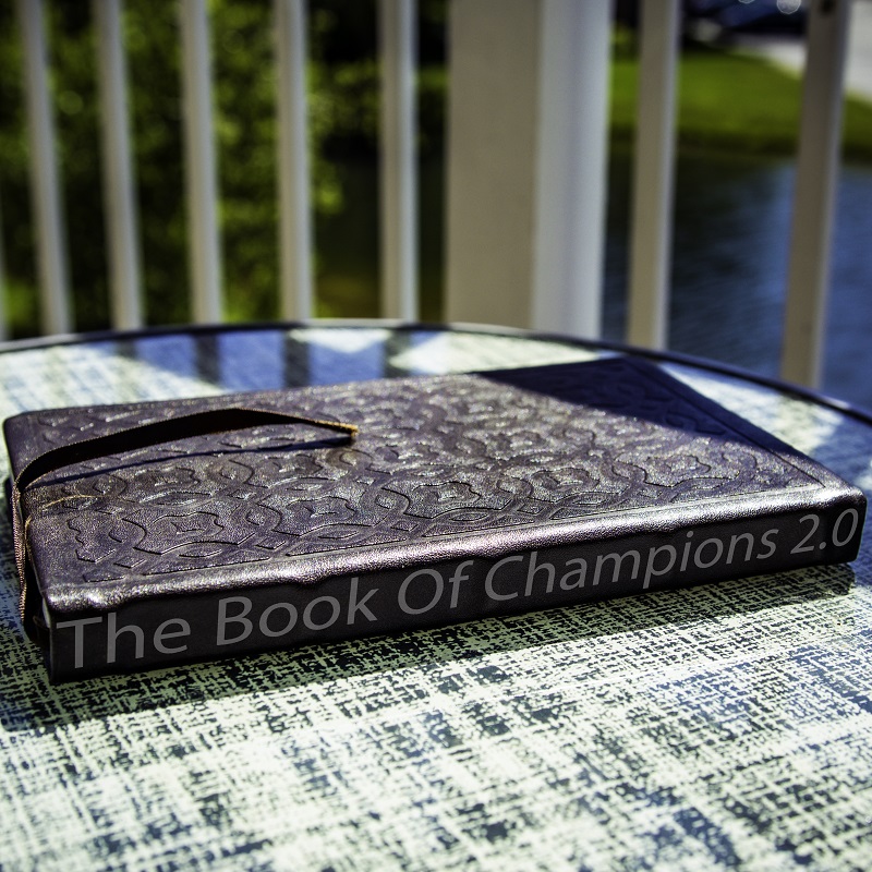(image for) Jacob Smith - Book of Champions 2.0