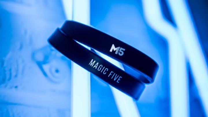 Wonder Makers - Magic Band