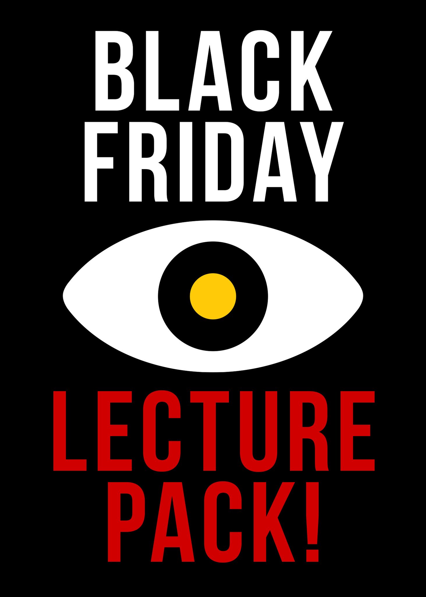 Jay Sankey - Black Friday Magic Lecture