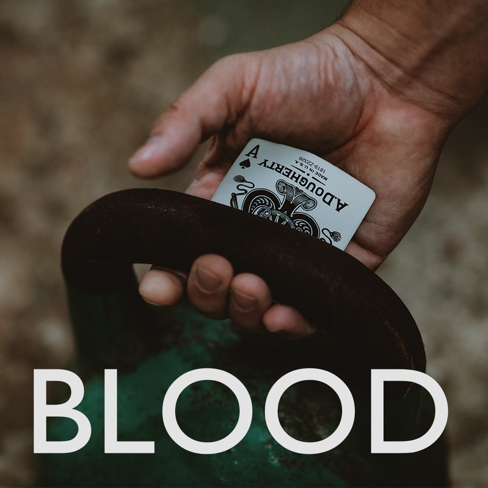 Ben Earl - Blood Sweat and Tears - Blood