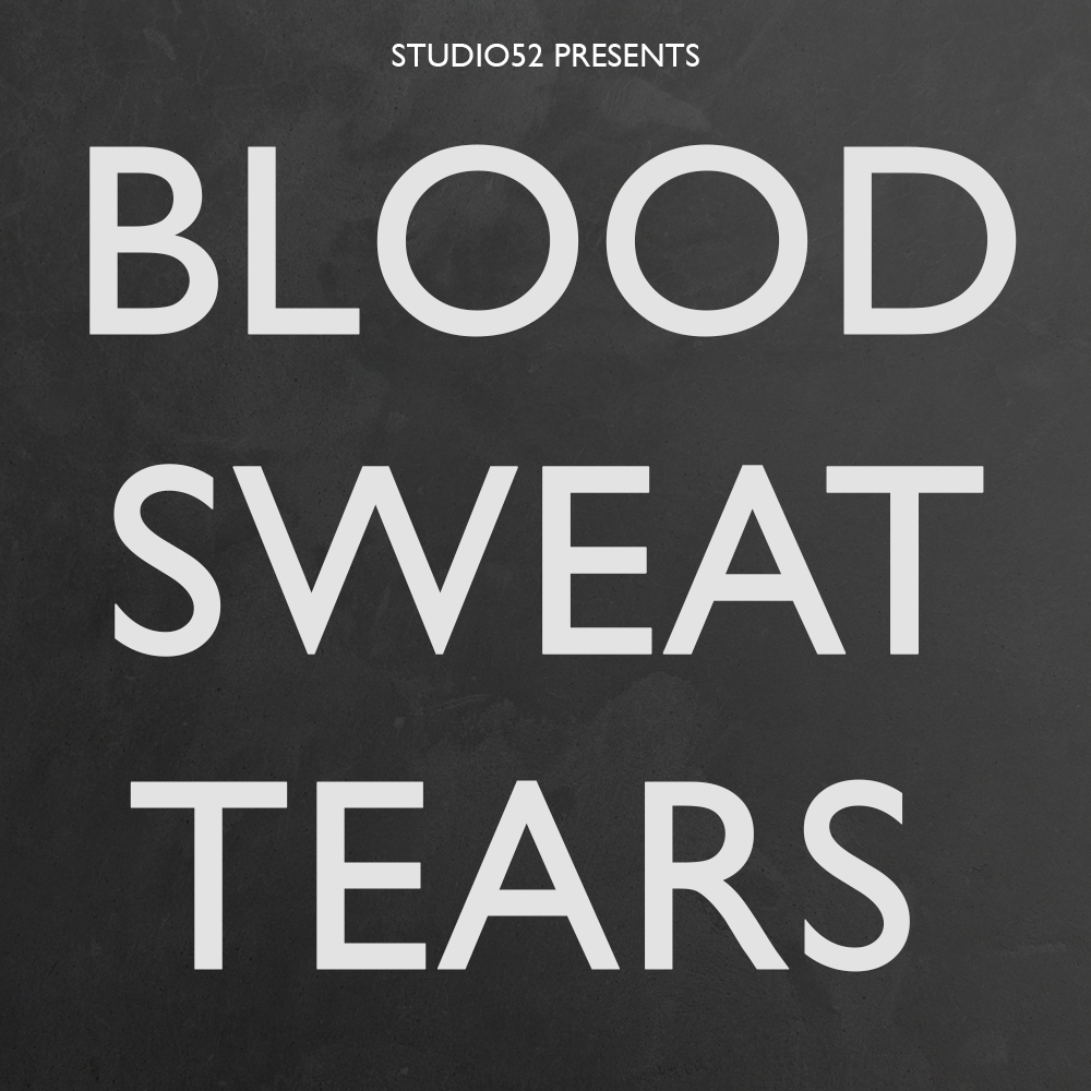Ben Earl - Blood Sweat and Tears (1-3)