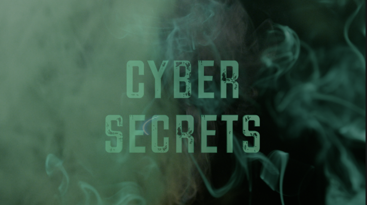Colin Mcleod - Cyber Secrets