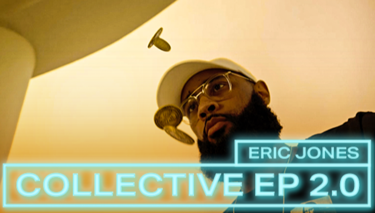 Eric Jones - Collective EP 2.0