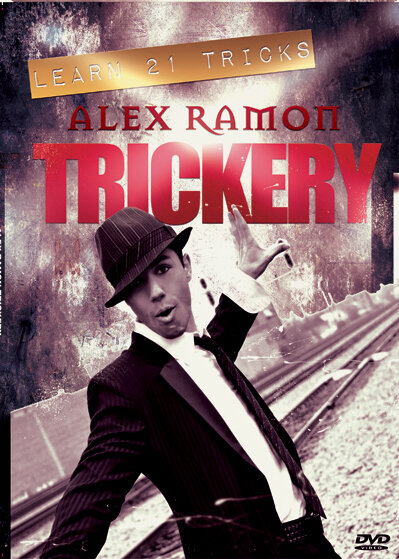(image for) Alex Ramon - Trickery
