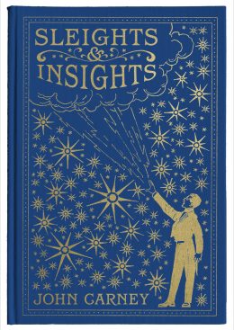 (image for) John Carney - Sleight and Insight (PDF)