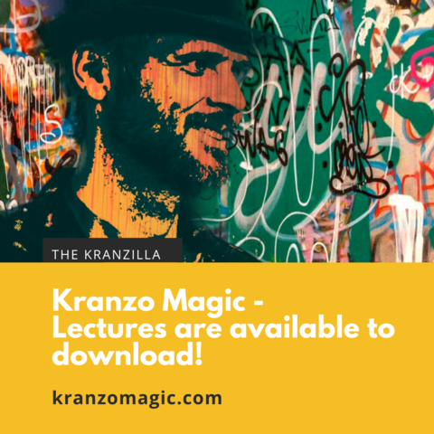 Nathan Kranzo - ZOOM Lecture (May 7 2020)