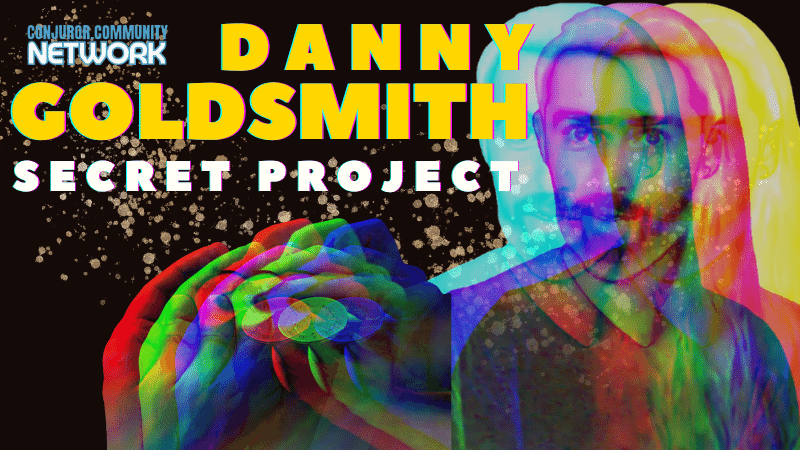 Danny Goldsmith - Secret Protocol (1-2)