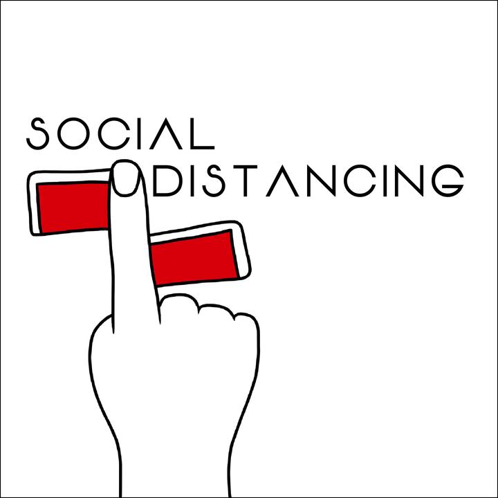 Danny Urbanus - Social Distancing