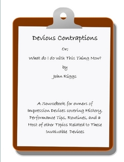 John Riggs - Devious Contraptions