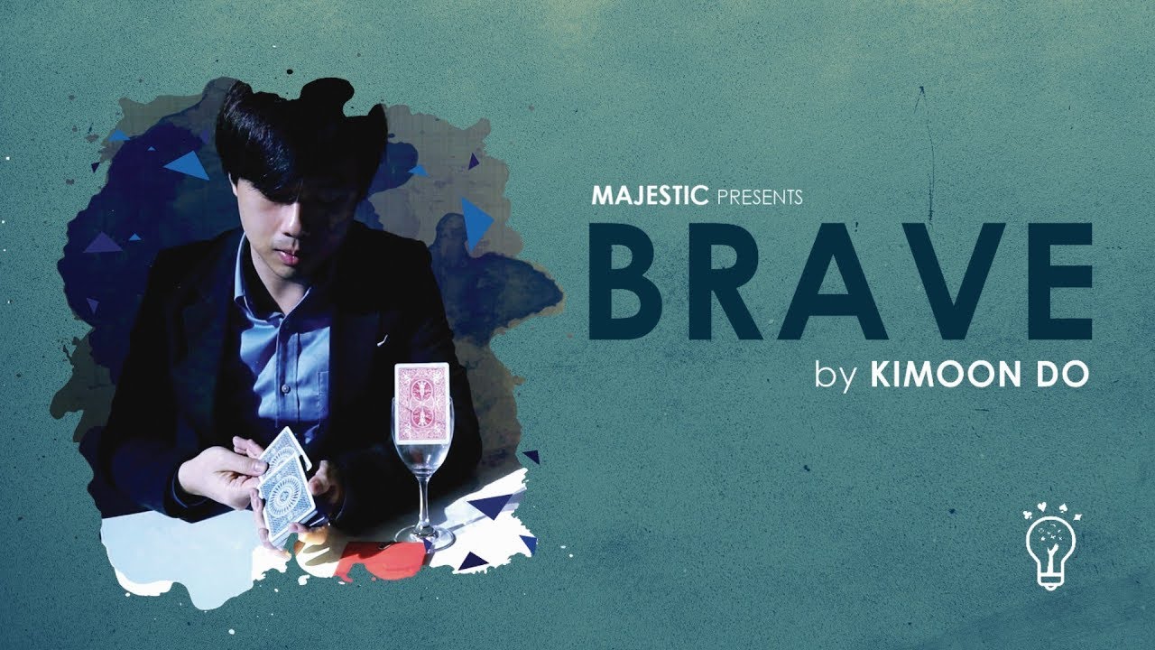 (image for) Do Ki Moon - Brave (1-2)