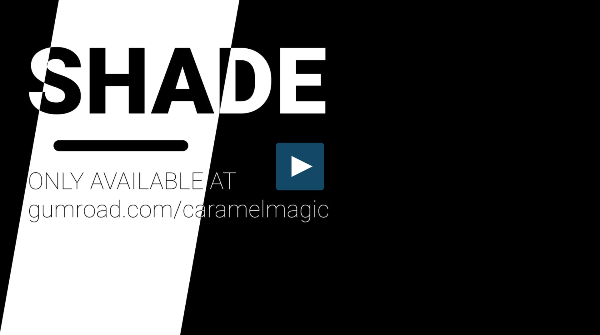 Eric Caraballo - SHADE