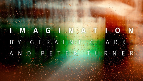 Geraint Clarke & Peter Turner - Imagination