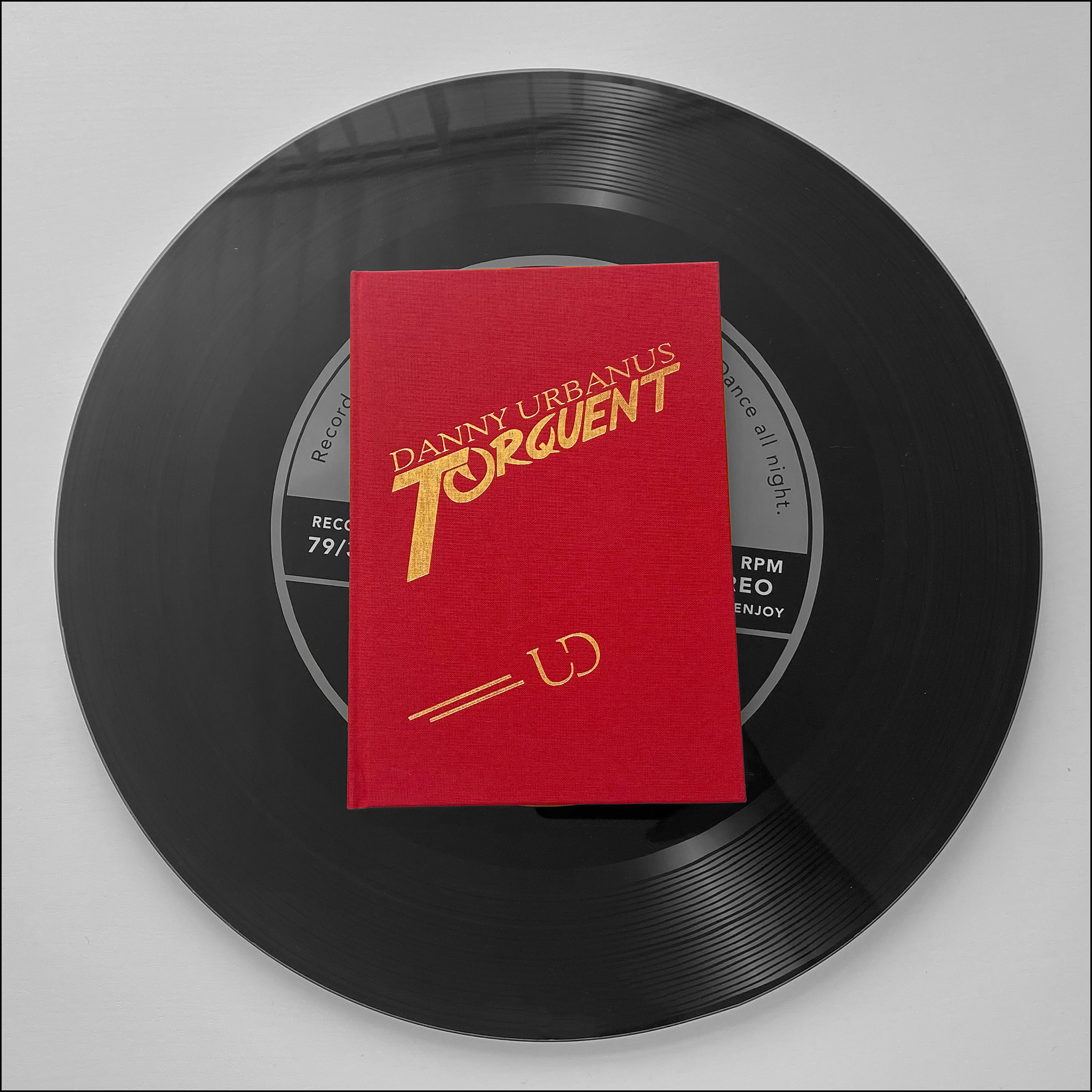 Danny Urbanus - Torquent (Video+PDF)