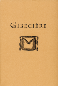 (image for) Conjuring Arts - Gibeciere Volume 1,No. 1 (Winter 2005) (PDF)