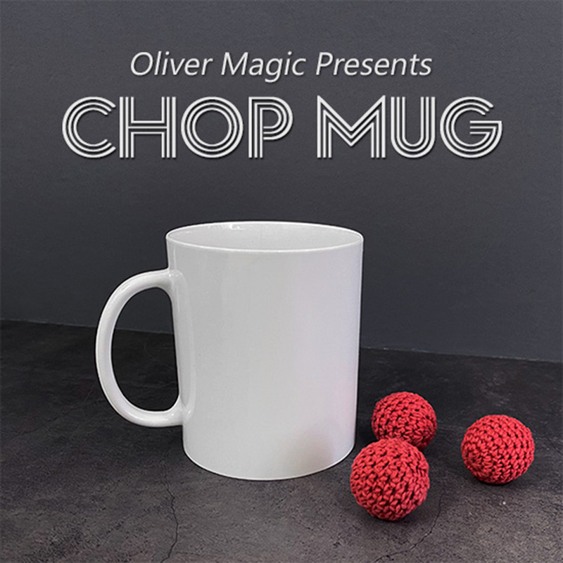 Oliver Magic - Chop Mug