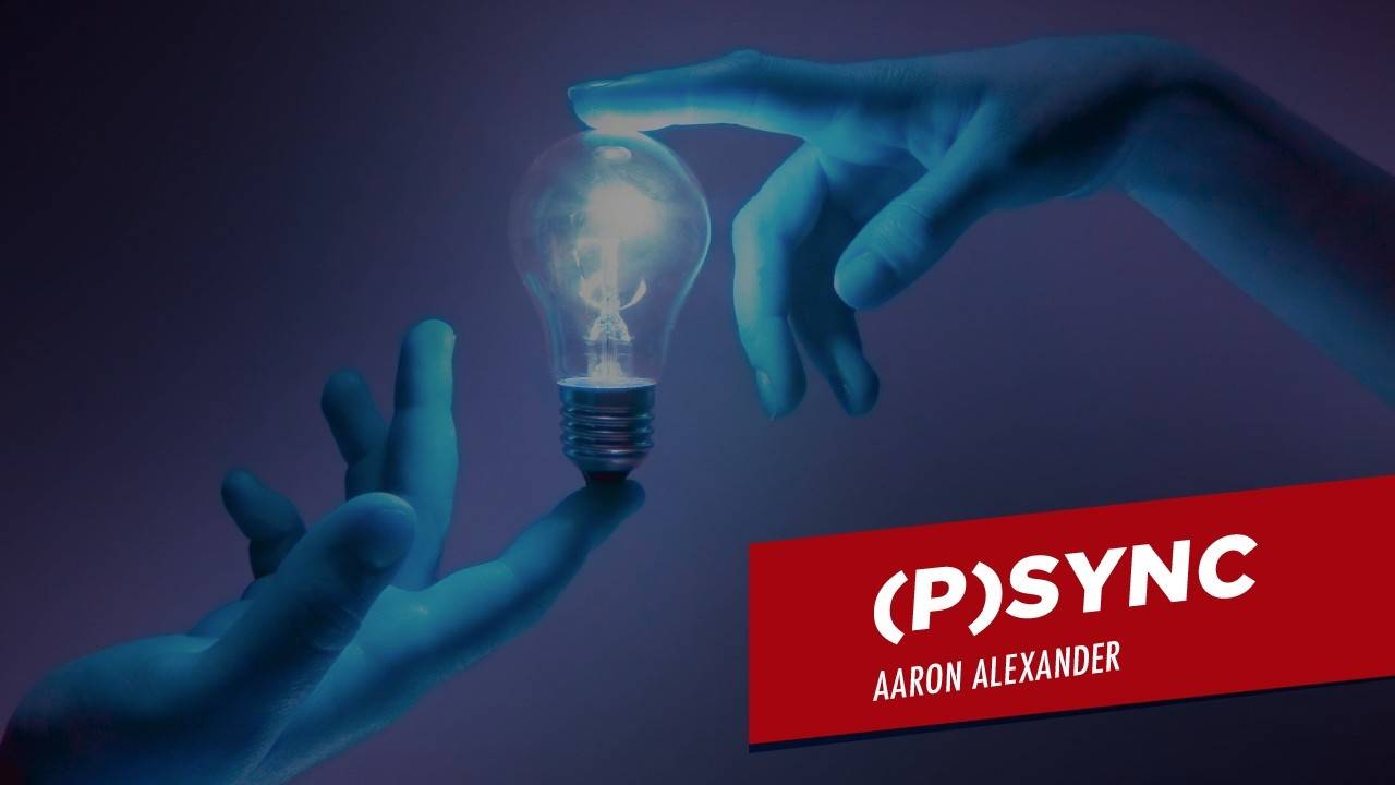 Aaron Alexander - (P)sync