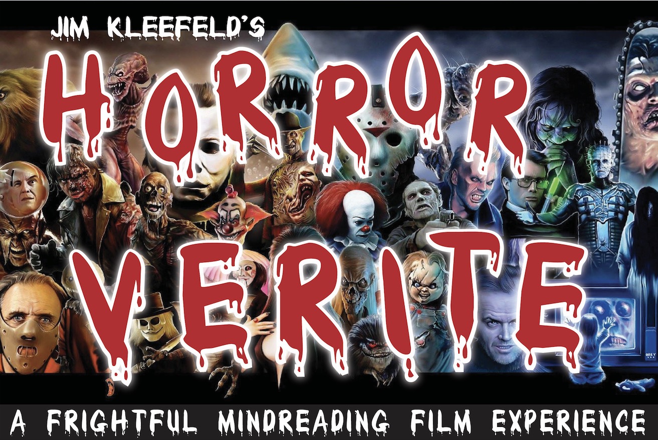 Jim Kleefeld - Horror Verite