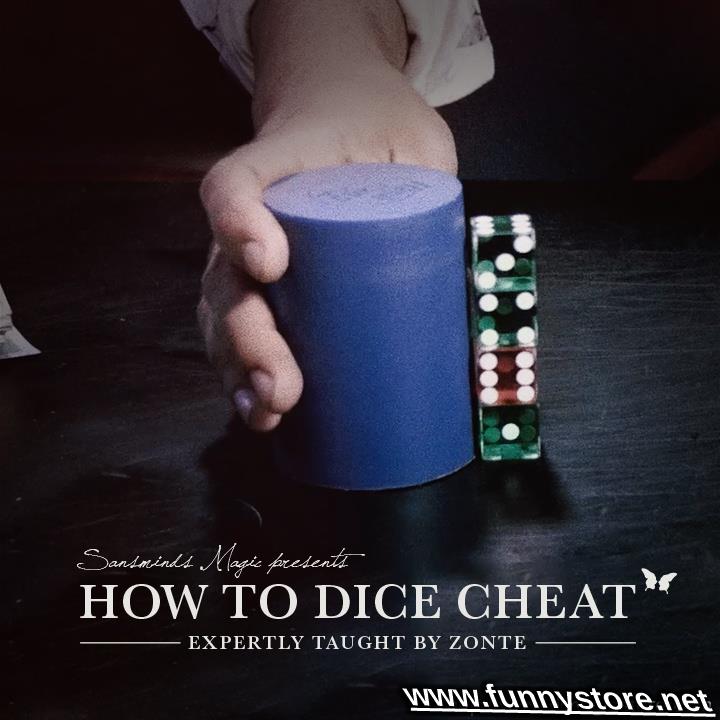 Zonte Armada - How To Dice Cheat (1-3)